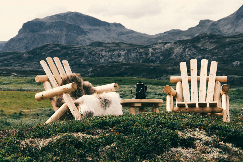 Utendørs Krakk: Din Guide til Perfekt Sittekomfort () Utendørs Krakk: Din Guide til Perfekt Sittekomfort