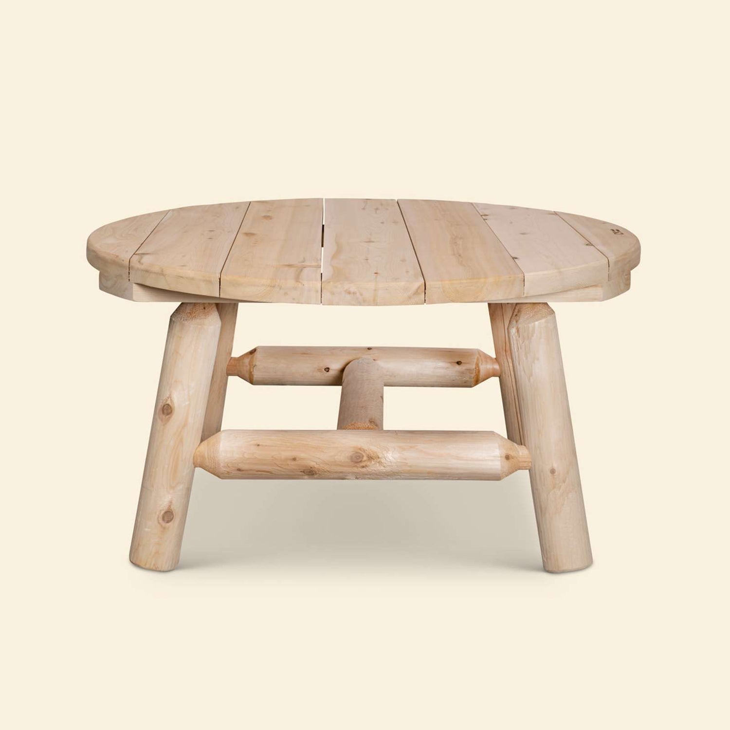 Log Hagebord