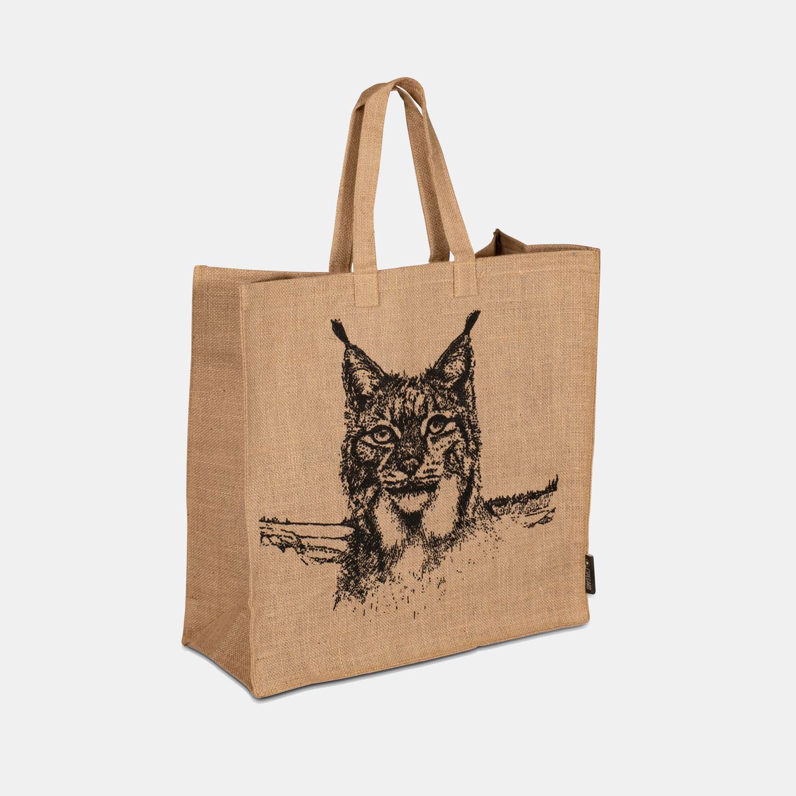 Bærebag i jute