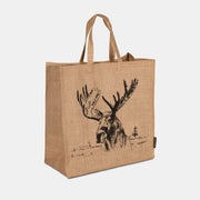 Bærebag i jute